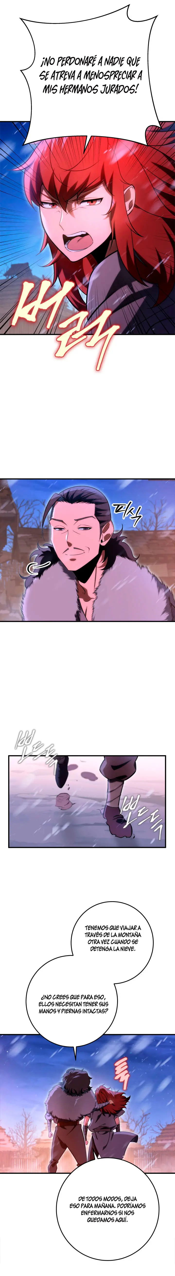 Read Maestro de la Espada de los Nueve Cielos ES Manga Online