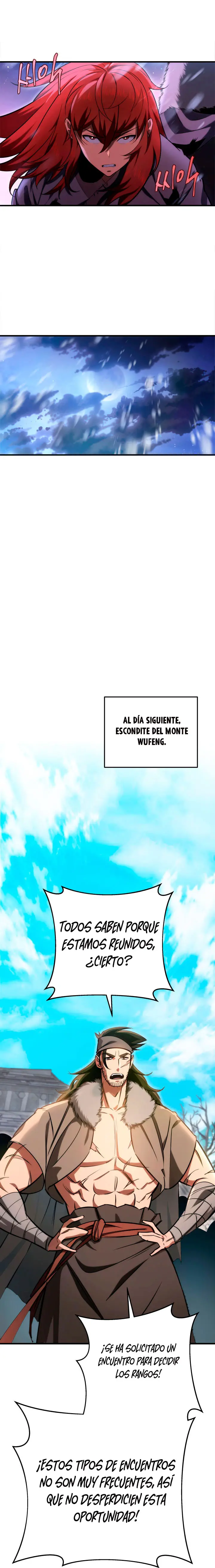 Read Maestro de la Espada de los Nueve Cielos ES Manga Online