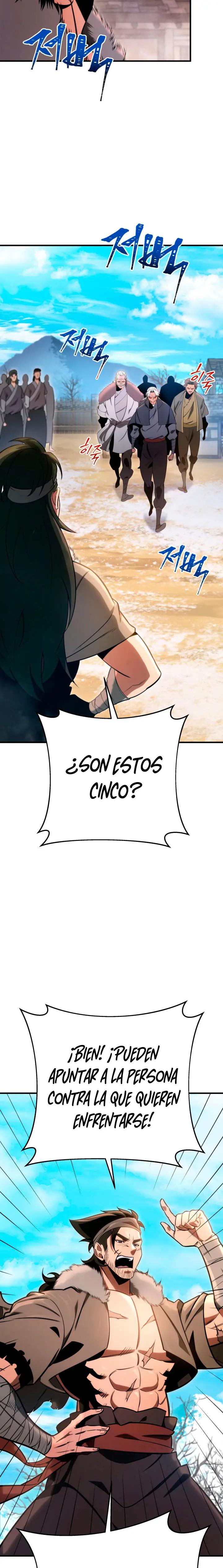 Read Maestro de la Espada de los Nueve Cielos ES Manga Online