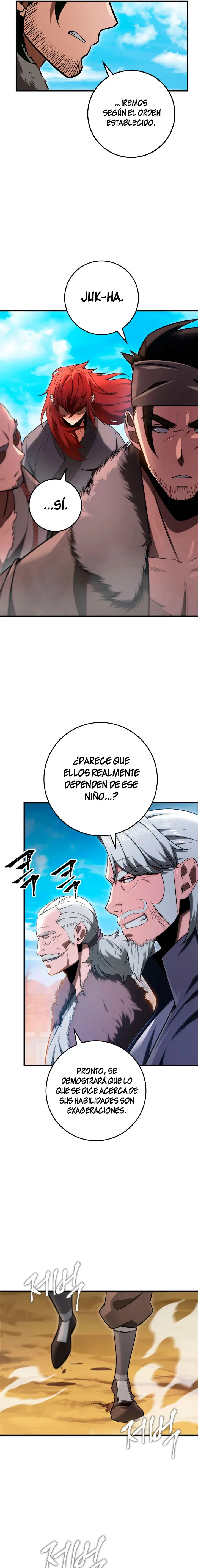 Read Maestro de la Espada de los Nueve Cielos ES Manga Online