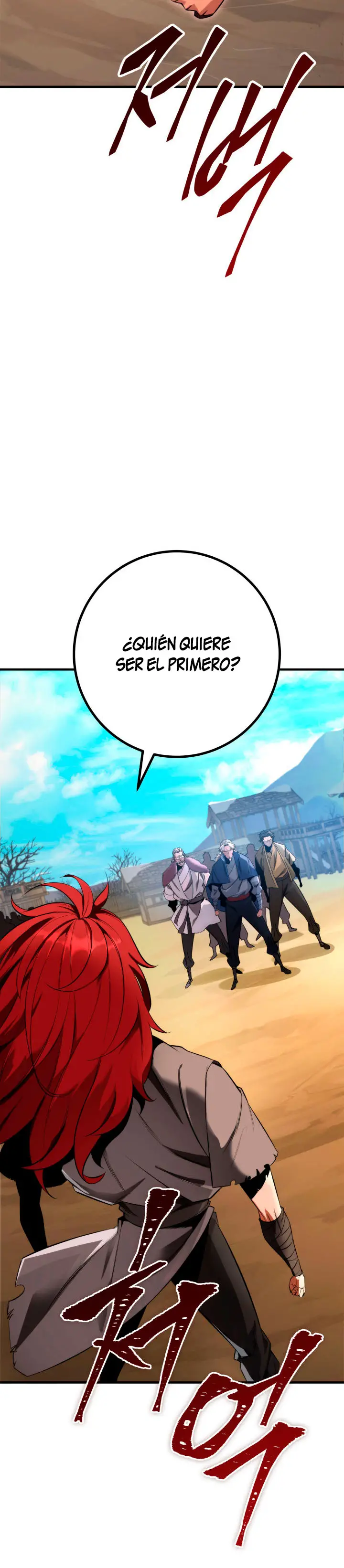 Read Maestro de la Espada de los Nueve Cielos ES Manga Online