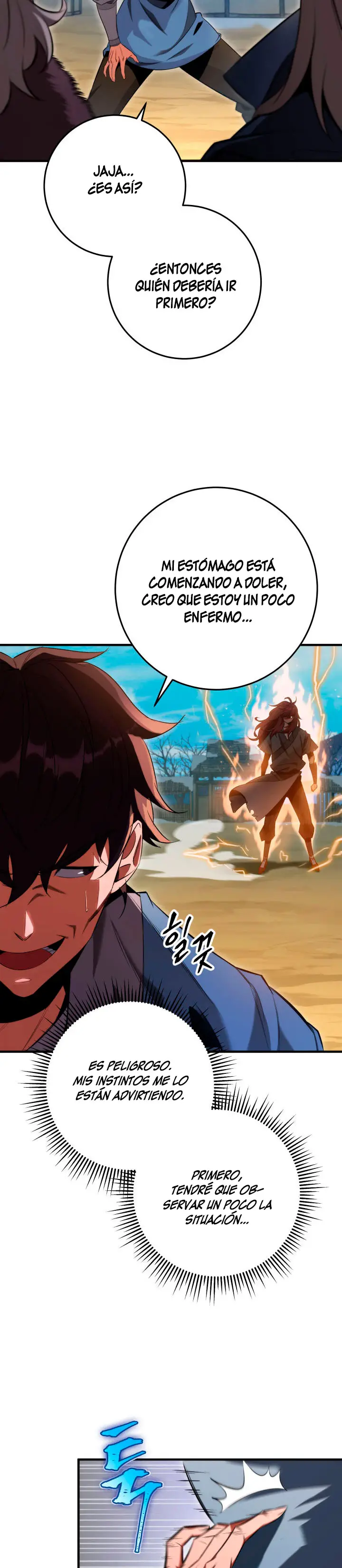 Read Maestro de la Espada de los Nueve Cielos ES Manga Online