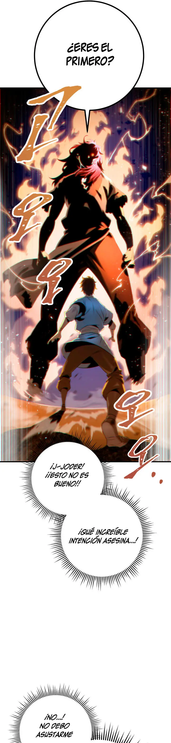 Read Maestro de la Espada de los Nueve Cielos ES Manga Online