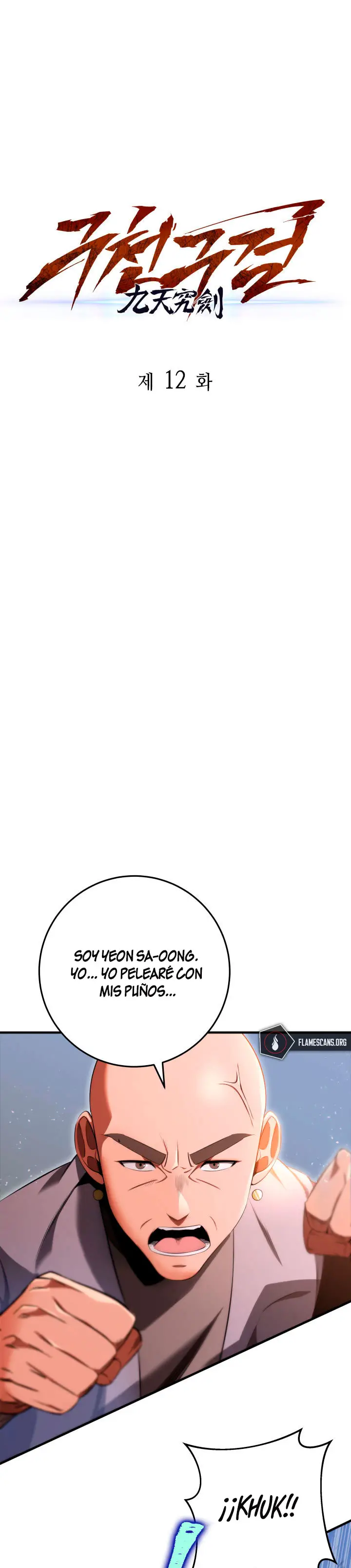 Read Maestro de la Espada de los Nueve Cielos ES Manga Online