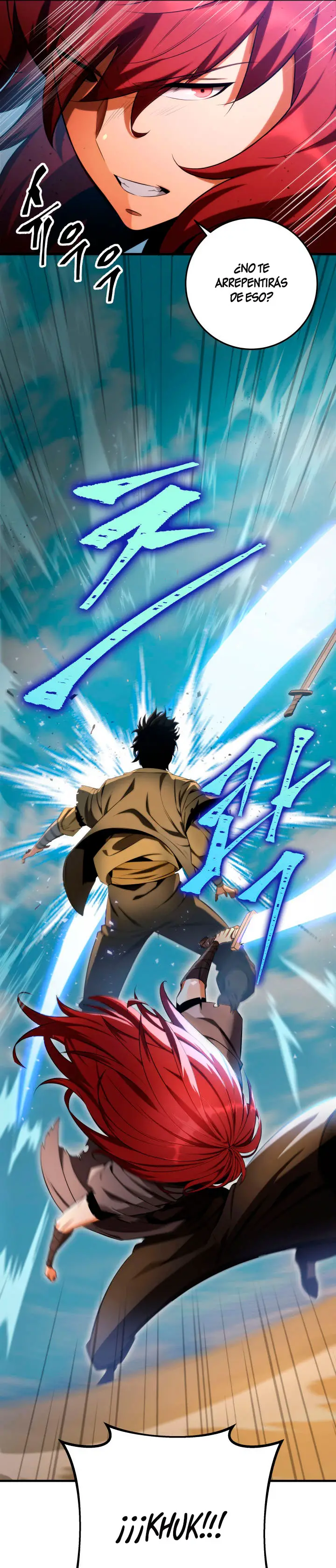 Read Maestro de la Espada de los Nueve Cielos ES Manga Online