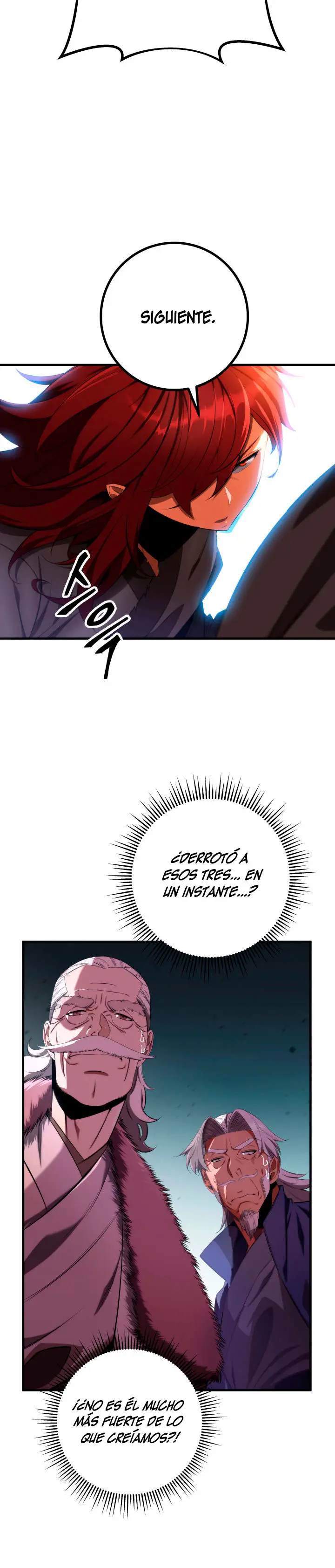 Read Maestro de la Espada de los Nueve Cielos ES Manga Online