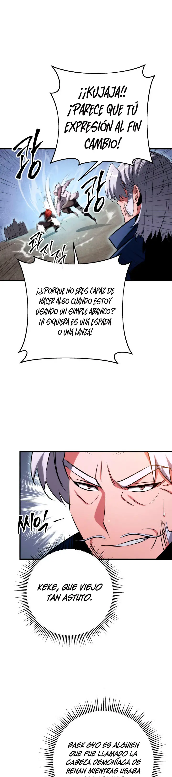 Read Maestro de la Espada de los Nueve Cielos ES Manga Online