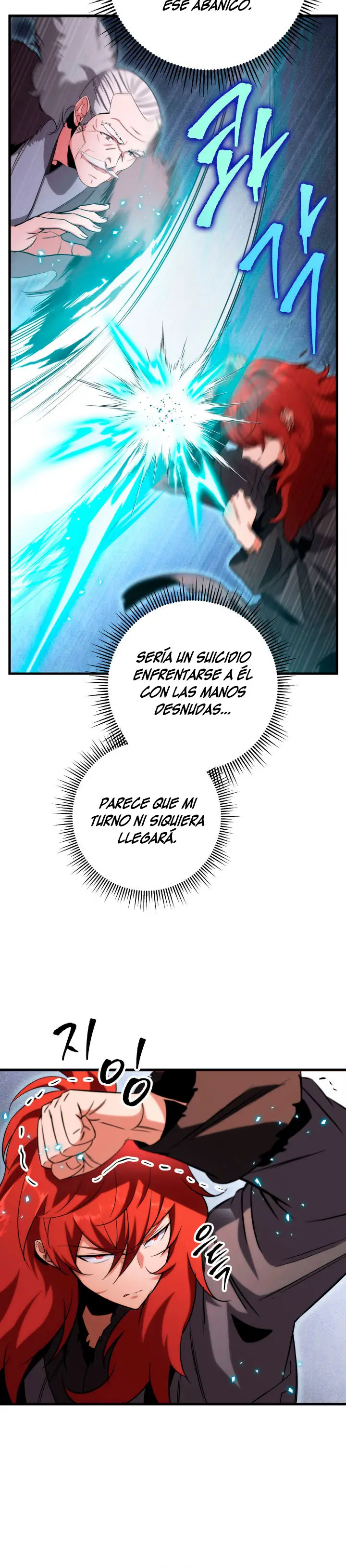 Read Maestro de la Espada de los Nueve Cielos ES Manga Online