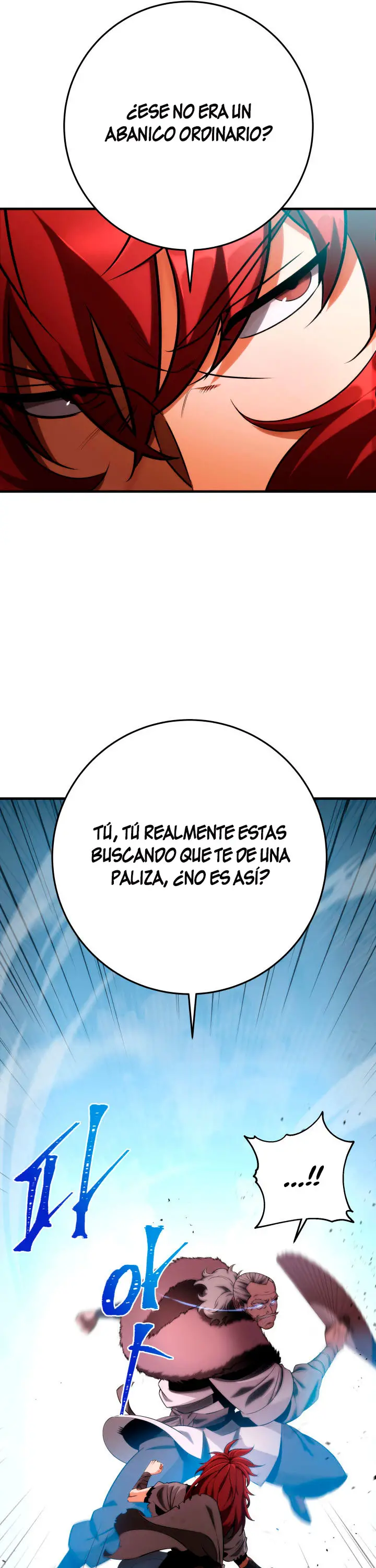 Read Maestro de la Espada de los Nueve Cielos ES Manga Online