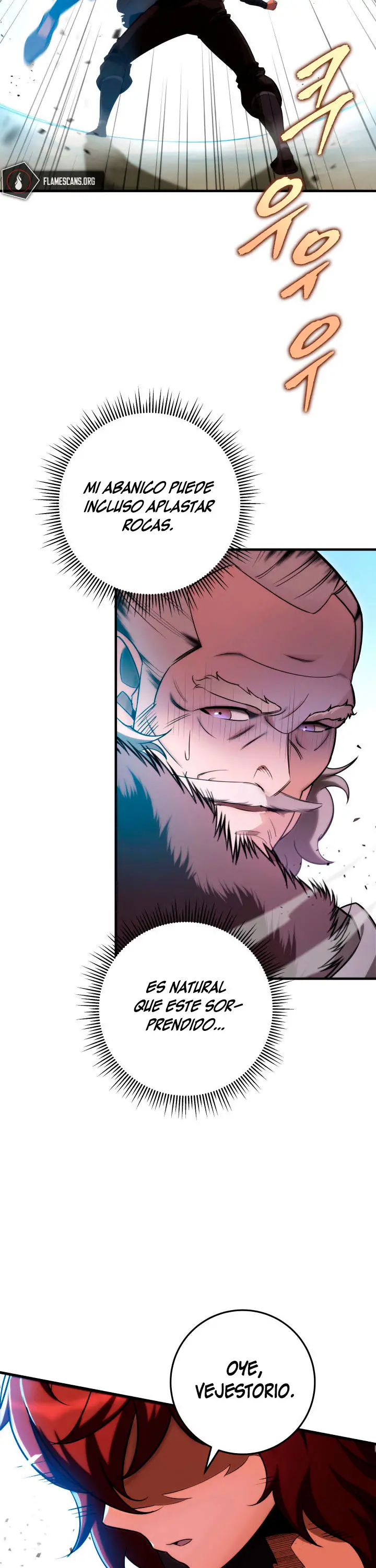 Read Maestro de la Espada de los Nueve Cielos ES Manga Online