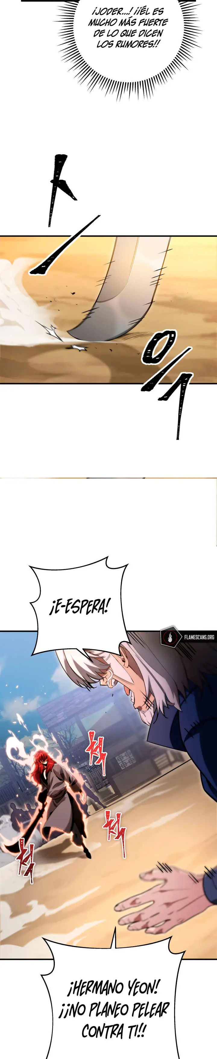 Read Maestro de la Espada de los Nueve Cielos ES Manga Online