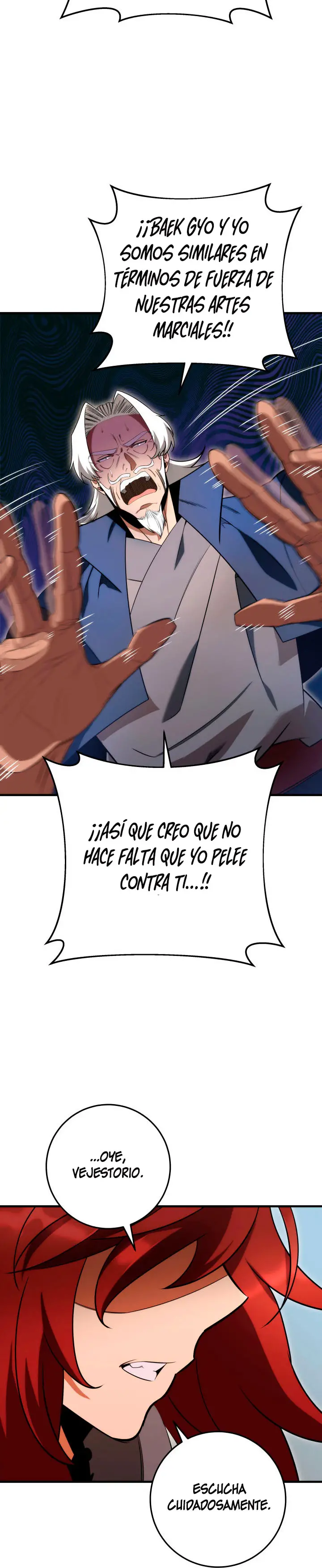 Read Maestro de la Espada de los Nueve Cielos ES Manga Online