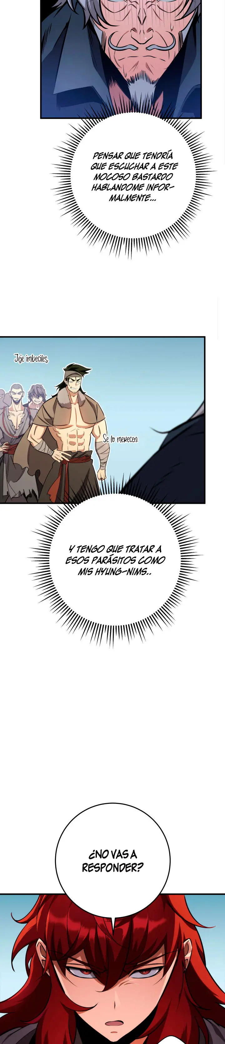 Read Maestro de la Espada de los Nueve Cielos ES Manga Online