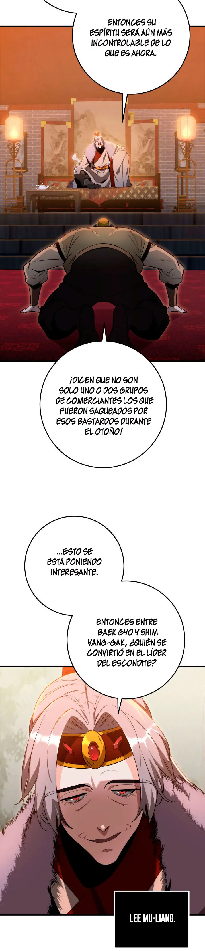 Read Maestro de la Espada de los Nueve Cielos ES Manga Online