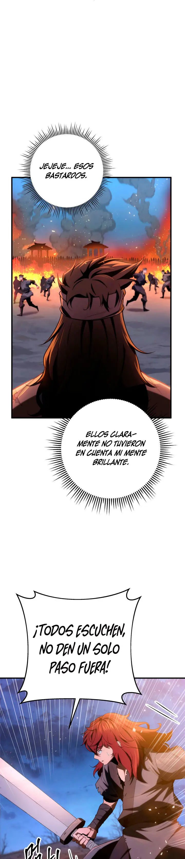 Read Maestro de la Espada de los Nueve Cielos ES Manga Online