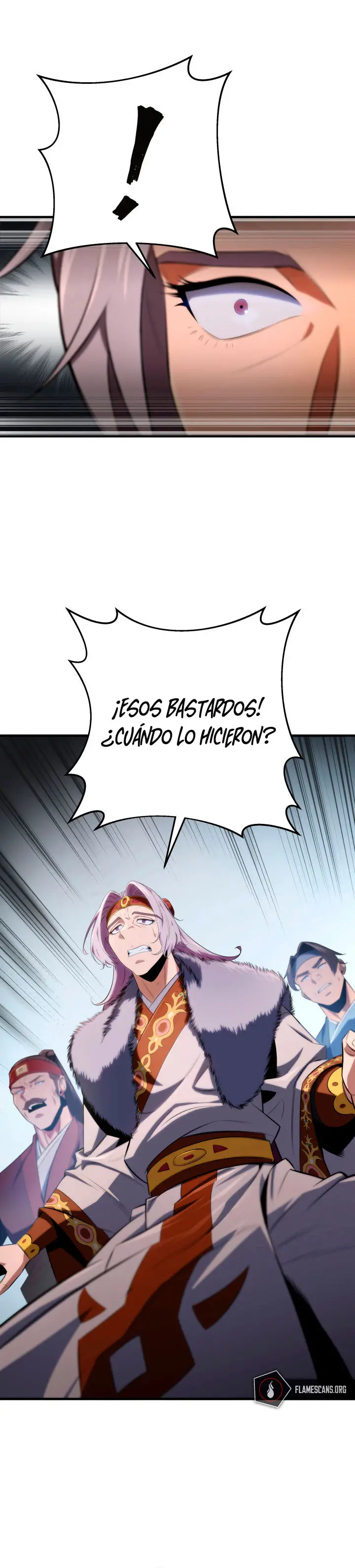 Read Maestro de la Espada de los Nueve Cielos ES Manga Online