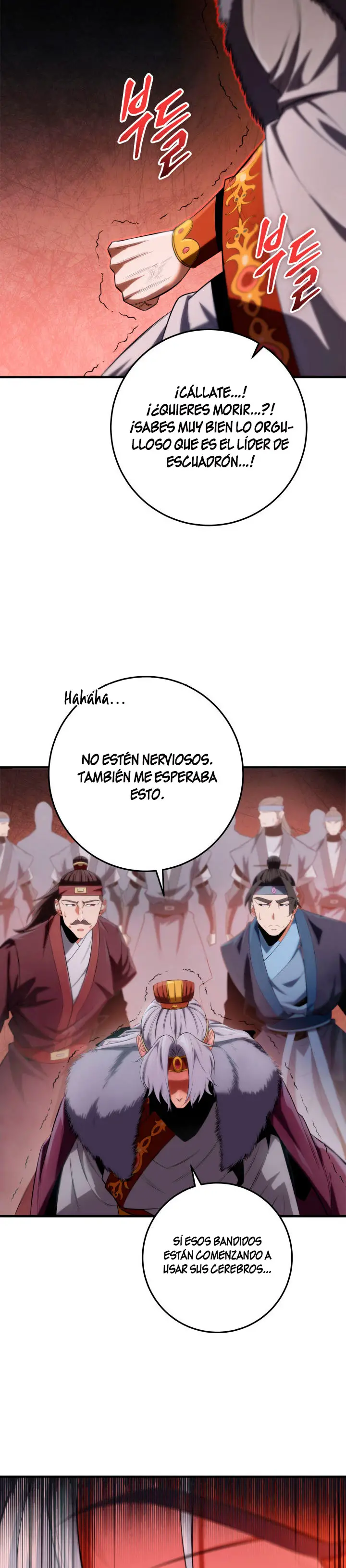 Read Maestro de la Espada de los Nueve Cielos ES Manga Online