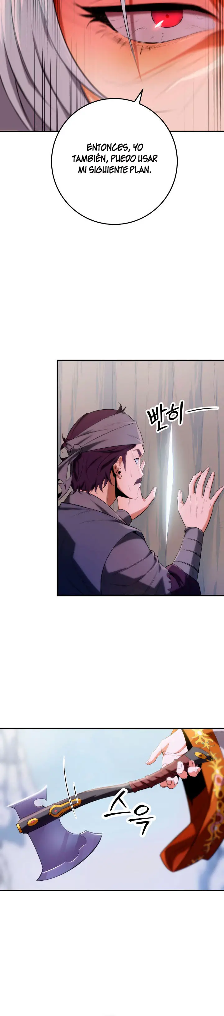 Read Maestro de la Espada de los Nueve Cielos ES Manga Online