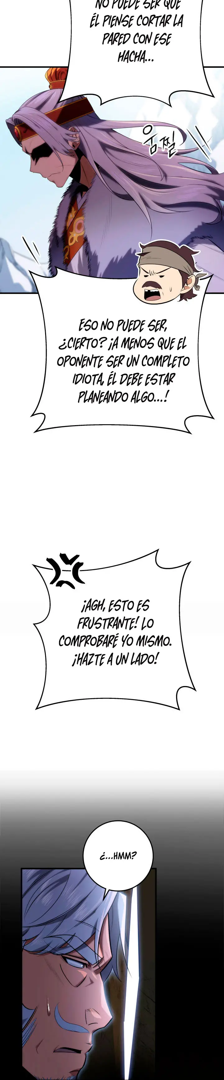 Read Maestro de la Espada de los Nueve Cielos ES Manga Online