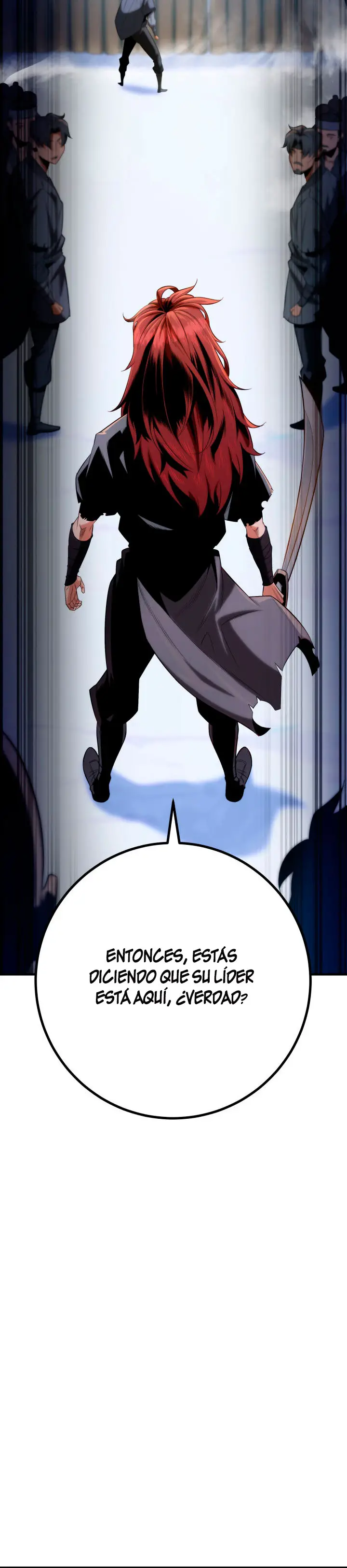 Read Maestro de la Espada de los Nueve Cielos ES Manga Online