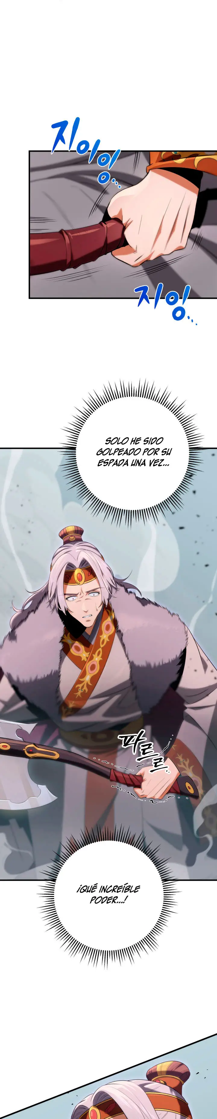 Read Maestro de la Espada de los Nueve Cielos ES Manga Online
