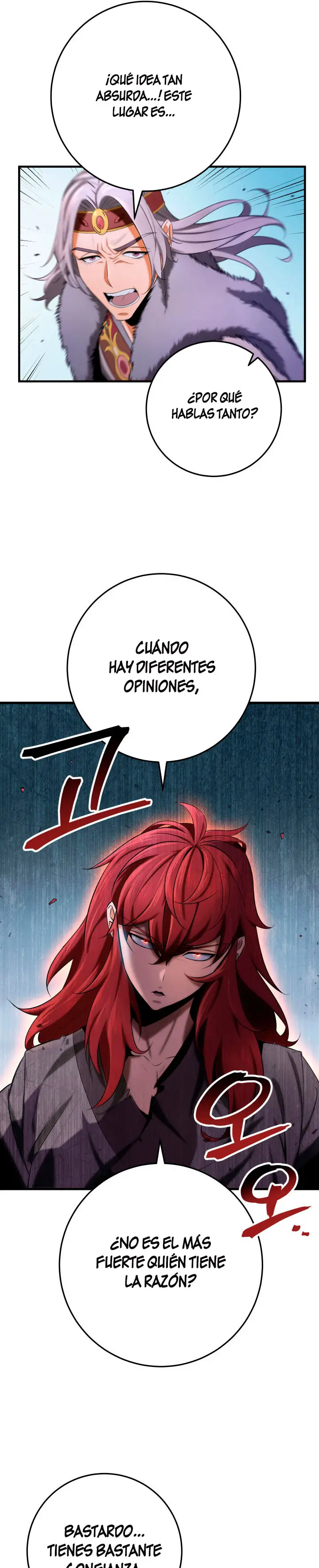 Read Maestro de la Espada de los Nueve Cielos ES Manga Online