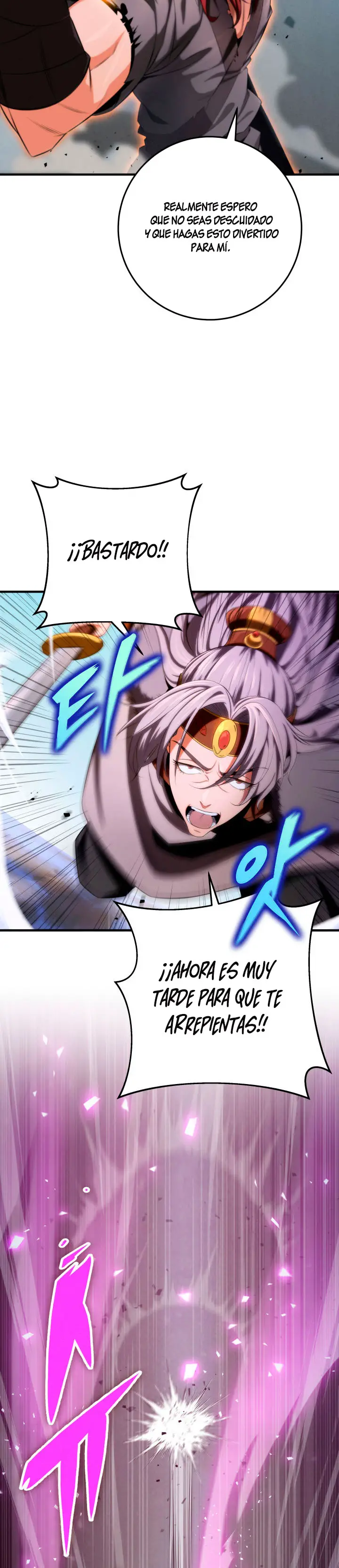 Read Maestro de la Espada de los Nueve Cielos ES Manga Online