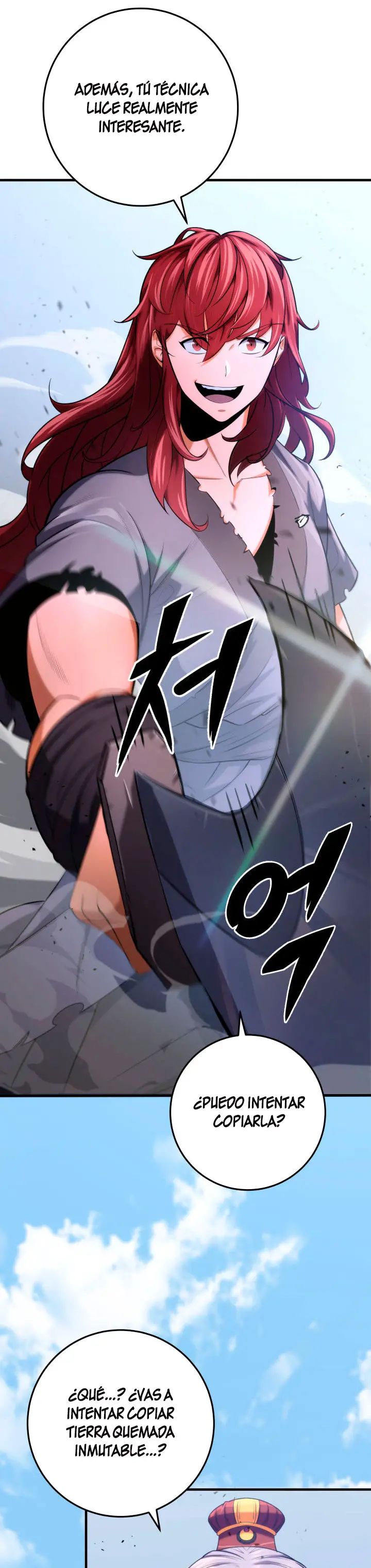 Read Maestro de la Espada de los Nueve Cielos ES Manga Online
