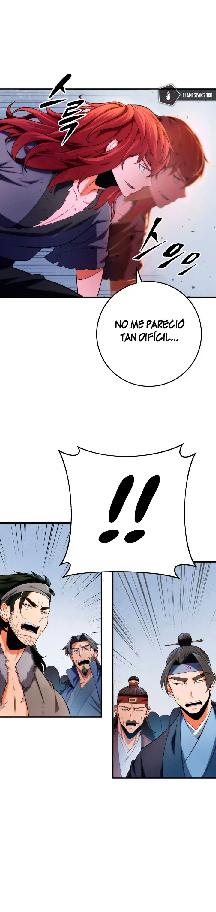 Read Maestro de la Espada de los Nueve Cielos ES Manga Online