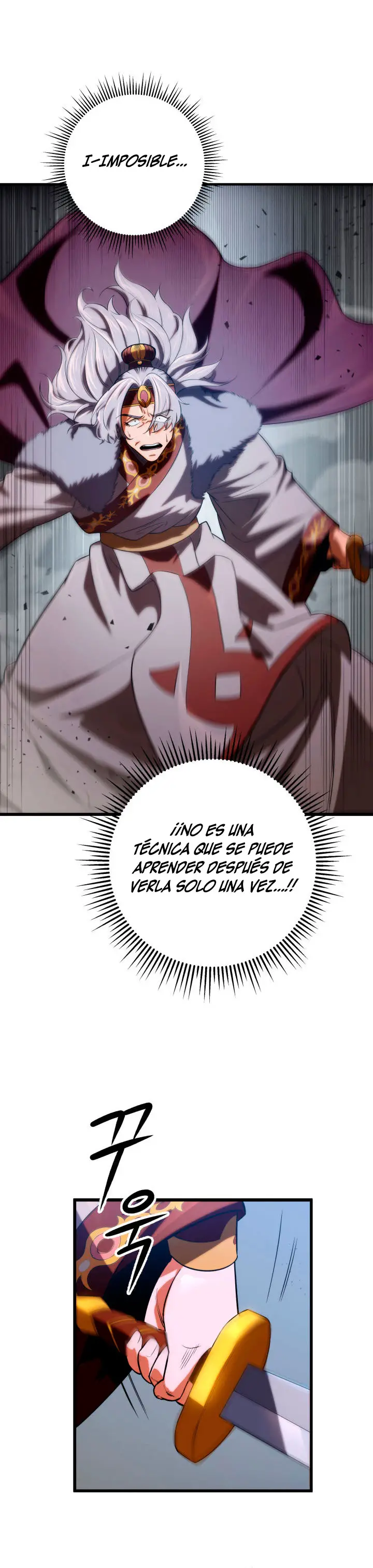 Read Maestro de la Espada de los Nueve Cielos ES Manga Online