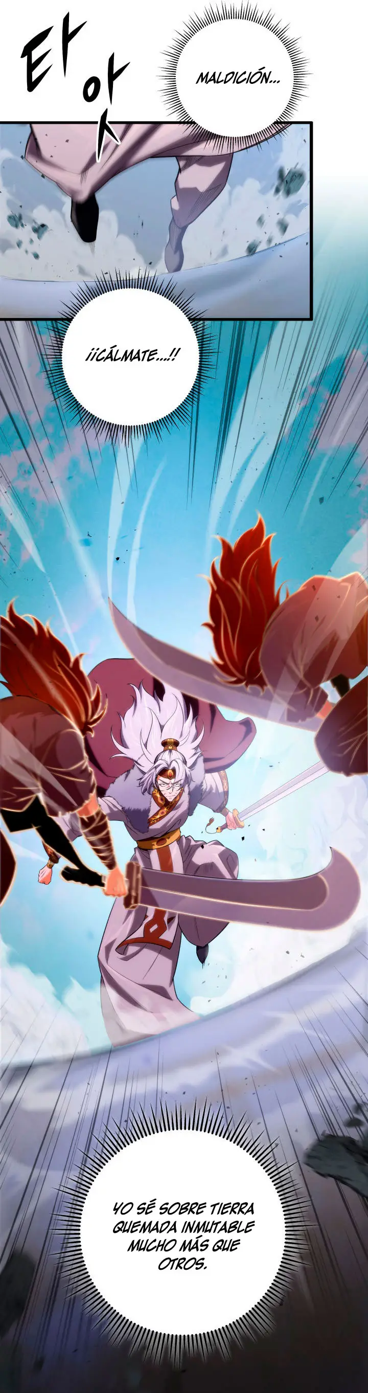 Read Maestro de la Espada de los Nueve Cielos ES Manga Online