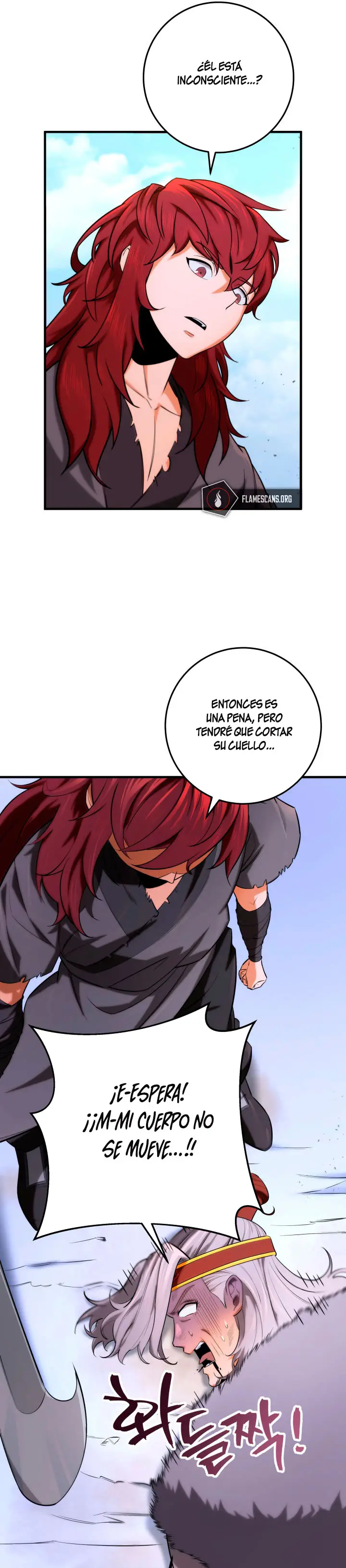 Read Maestro de la Espada de los Nueve Cielos ES Manga Online
