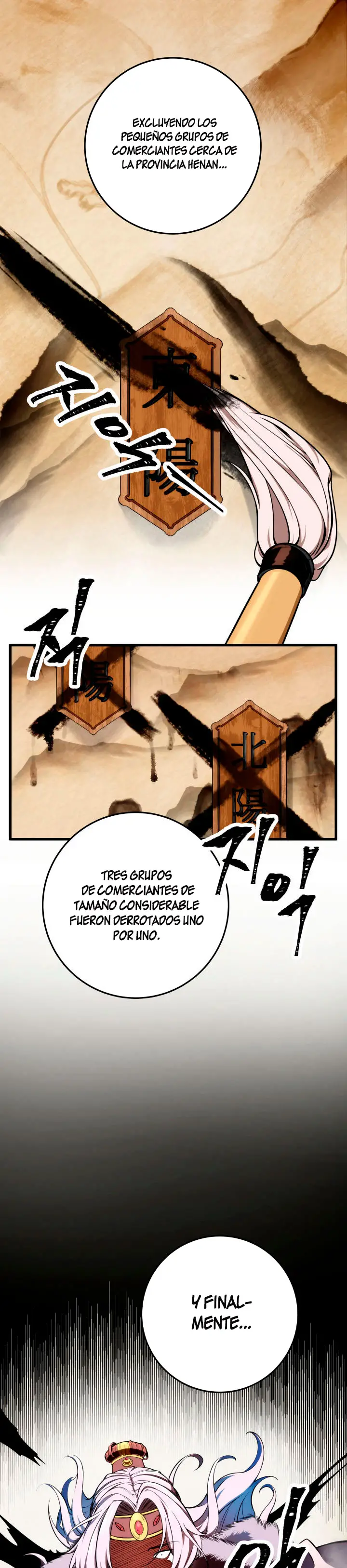 Read Maestro de la Espada de los Nueve Cielos ES Manga Online