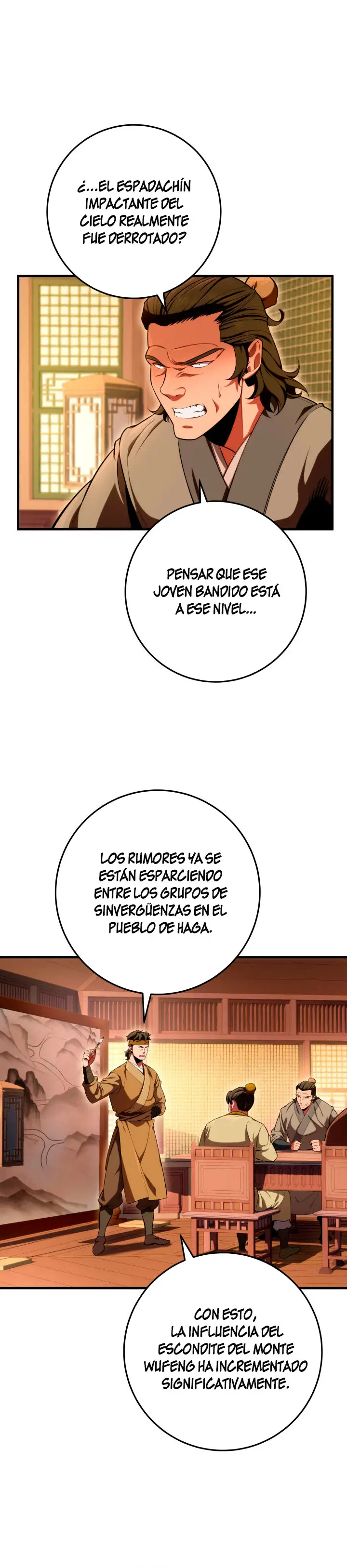Read Maestro de la Espada de los Nueve Cielos ES Manga Online