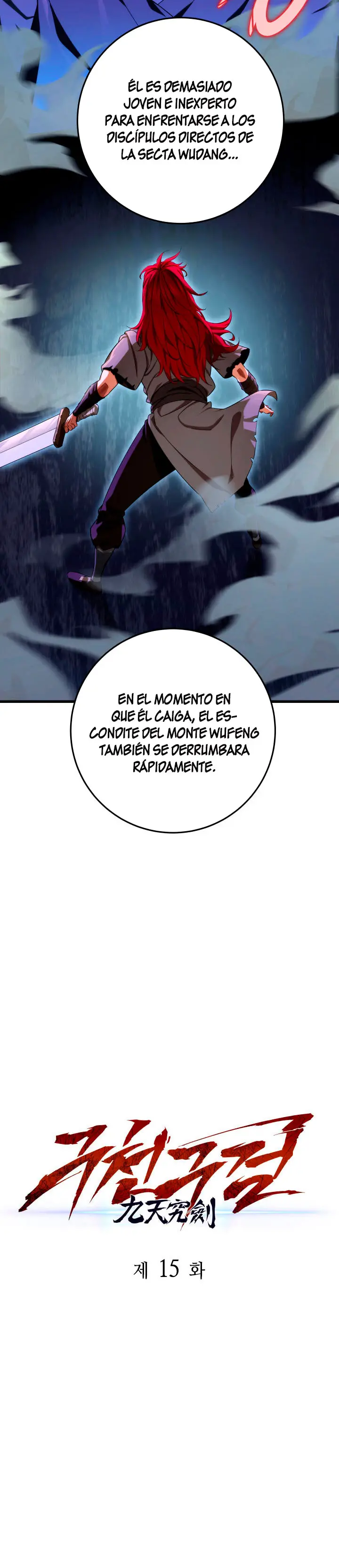 Read Maestro de la Espada de los Nueve Cielos ES Manga Online