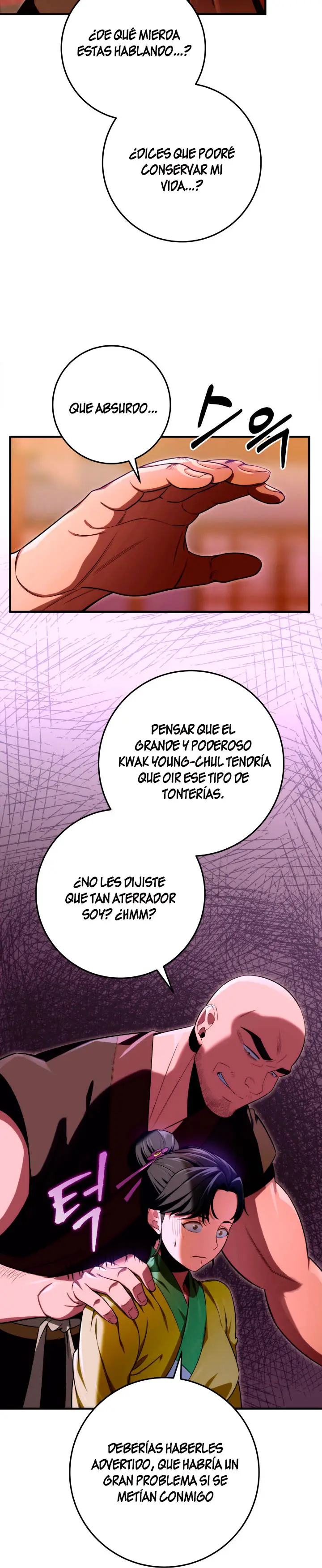 Read Maestro de la Espada de los Nueve Cielos ES Manga Online