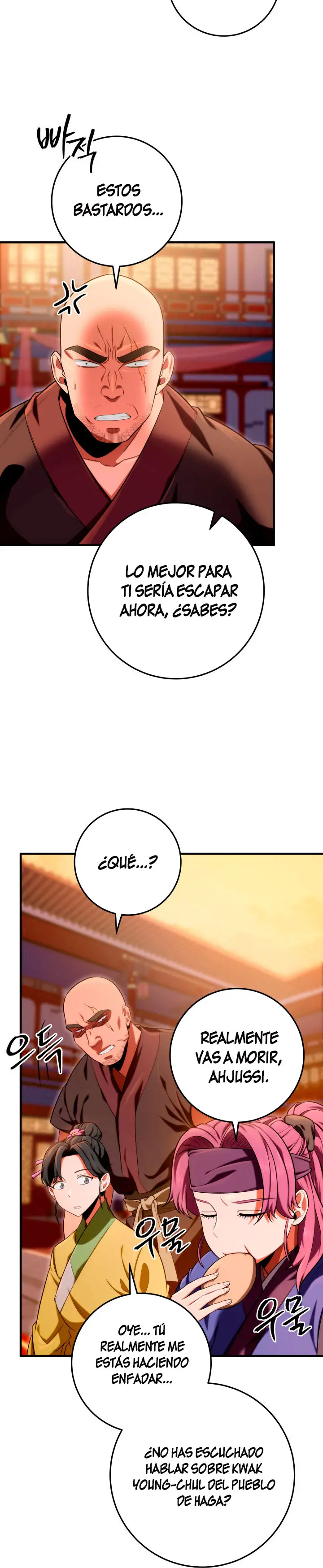 Read Maestro de la Espada de los Nueve Cielos ES Manga Online