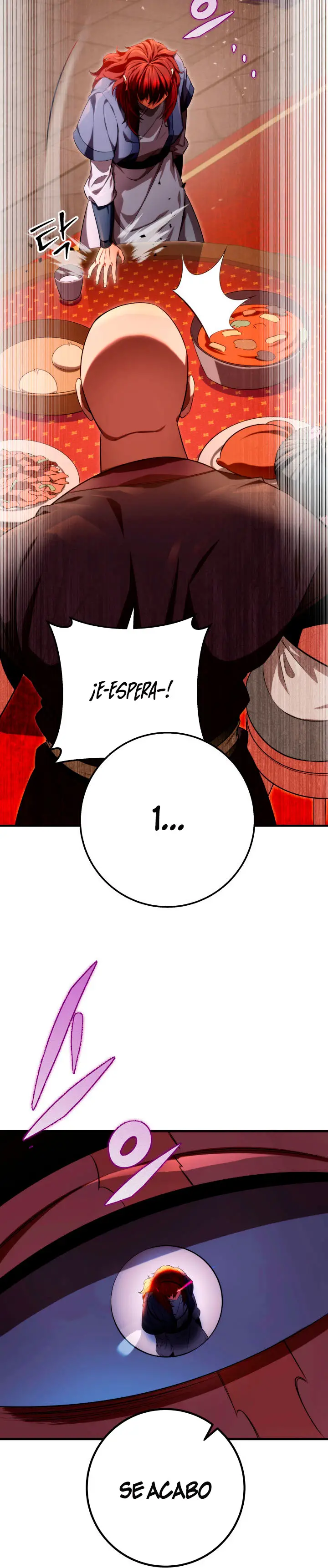Read Maestro de la Espada de los Nueve Cielos ES Manga Online