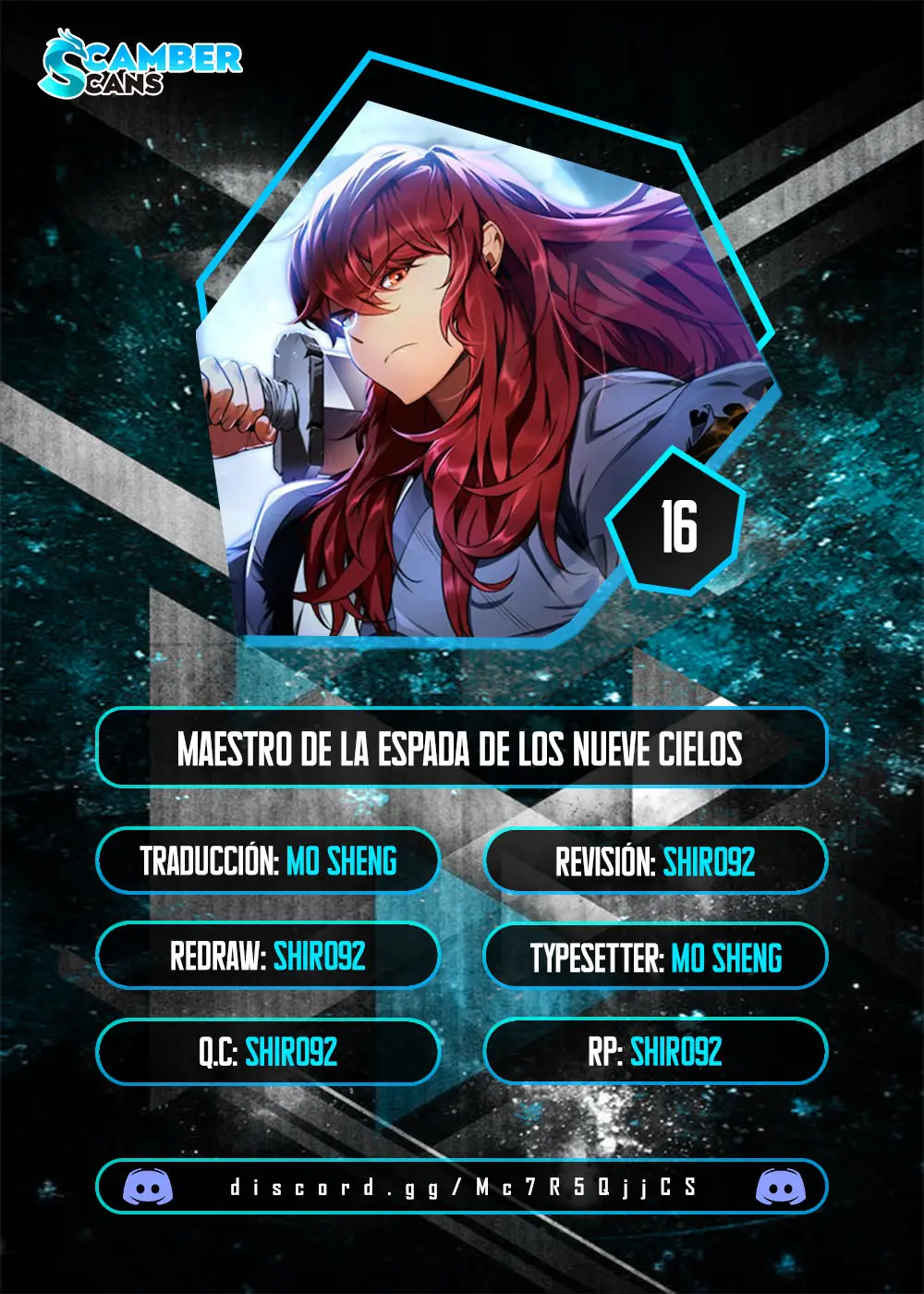 Read Maestro de la Espada de los Nueve Cielos ES Manga Online