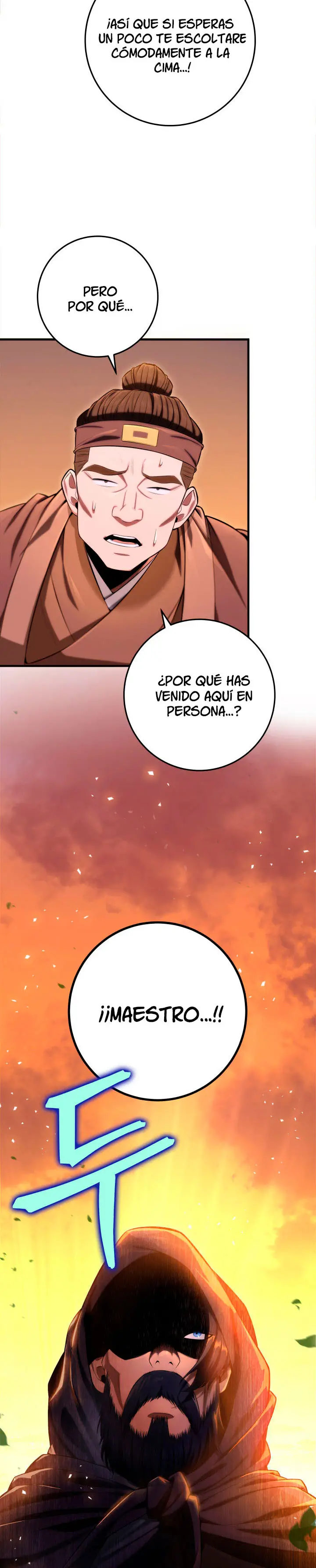 Read Maestro de la Espada de los Nueve Cielos ES Manga Online