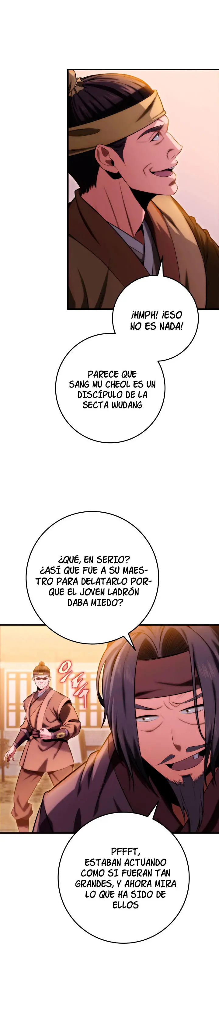 Read Maestro de la Espada de los Nueve Cielos ES Manga Online