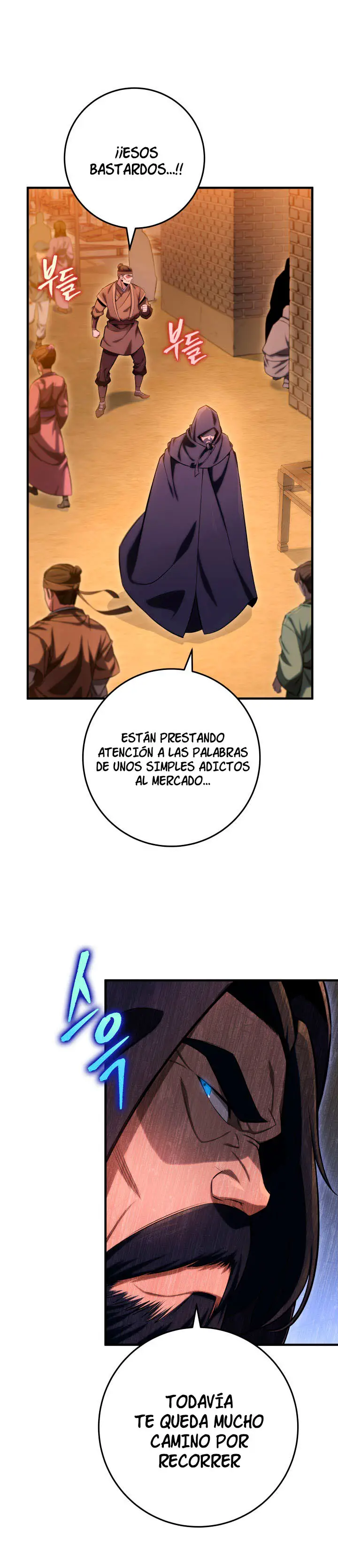Read Maestro de la Espada de los Nueve Cielos ES Manga Online