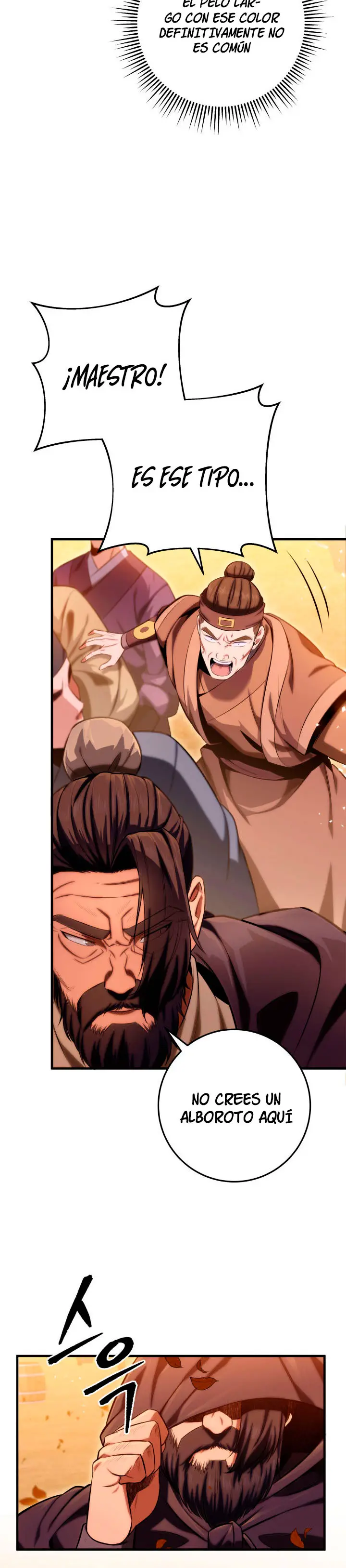 Read Maestro de la Espada de los Nueve Cielos ES Manga Online