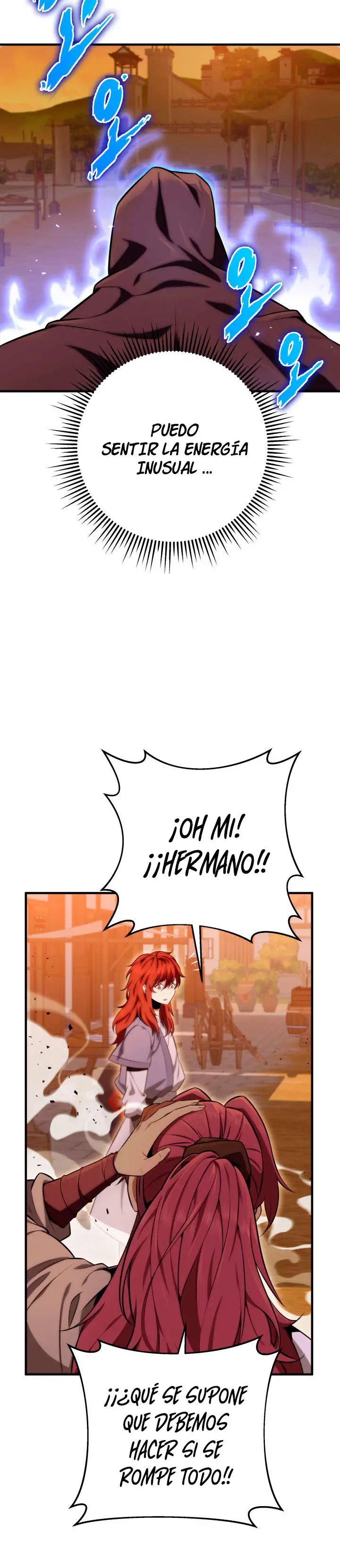 Read Maestro de la Espada de los Nueve Cielos ES Manga Online