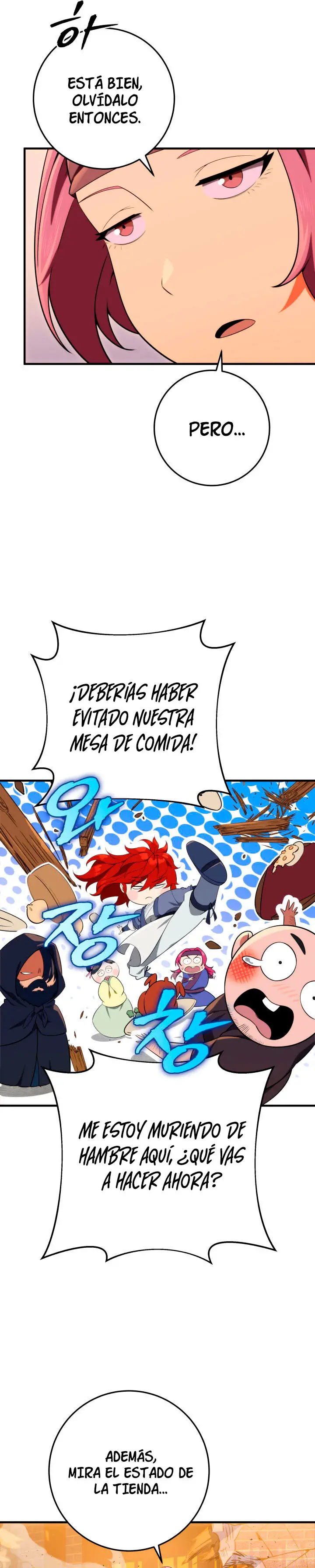 Read Maestro de la Espada de los Nueve Cielos ES Manga Online