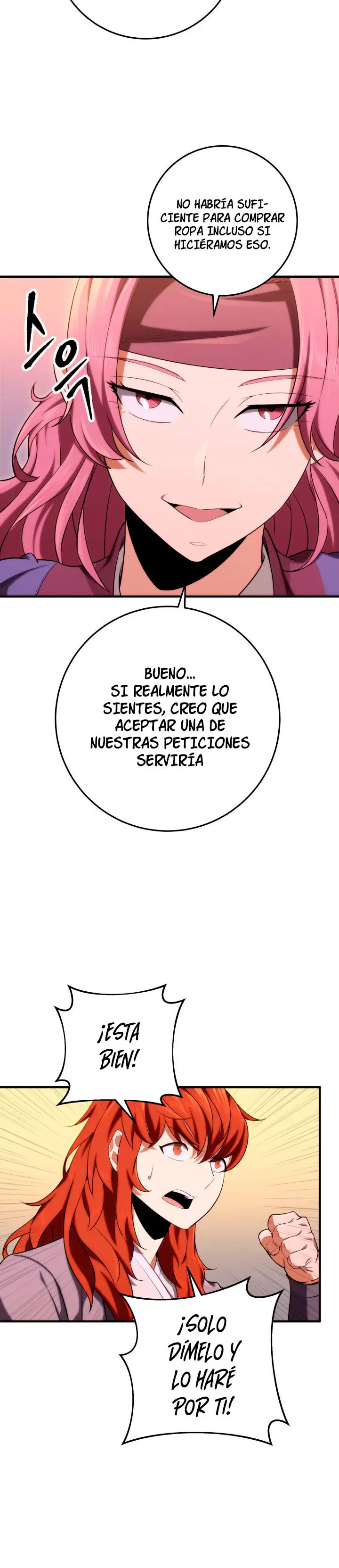 Read Maestro de la Espada de los Nueve Cielos ES Manga Online