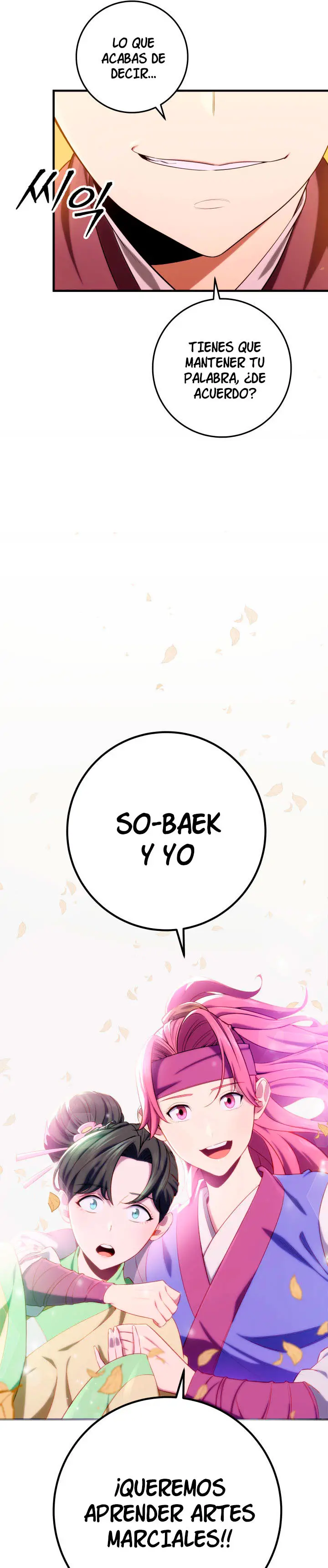 Read Maestro de la Espada de los Nueve Cielos ES Manga Online