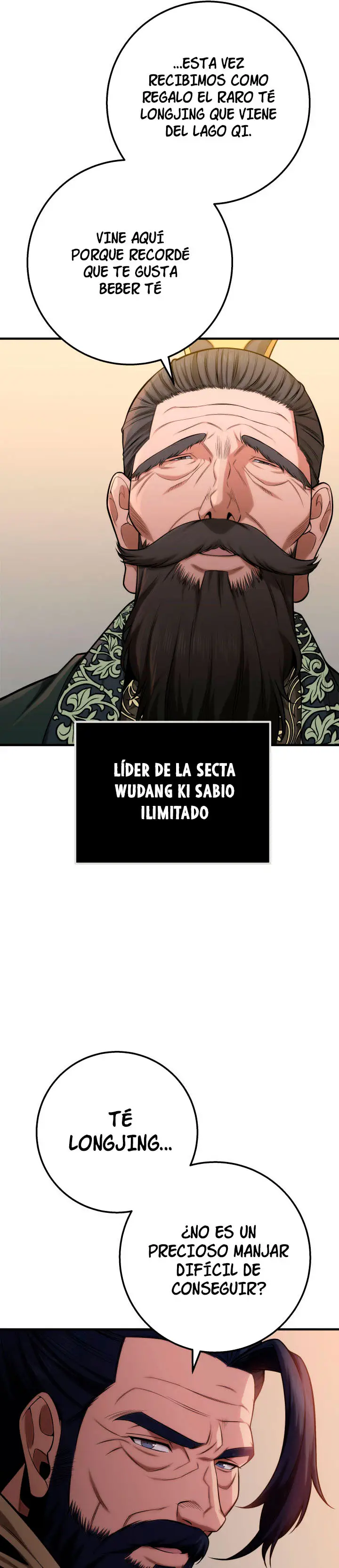 Read Maestro de la Espada de los Nueve Cielos ES Manga Online
