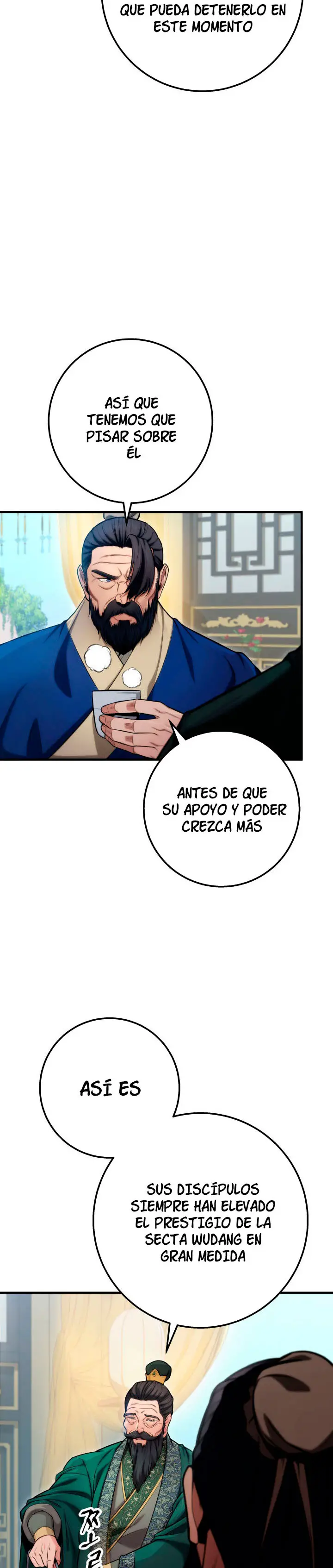 Read Maestro de la Espada de los Nueve Cielos ES Manga Online