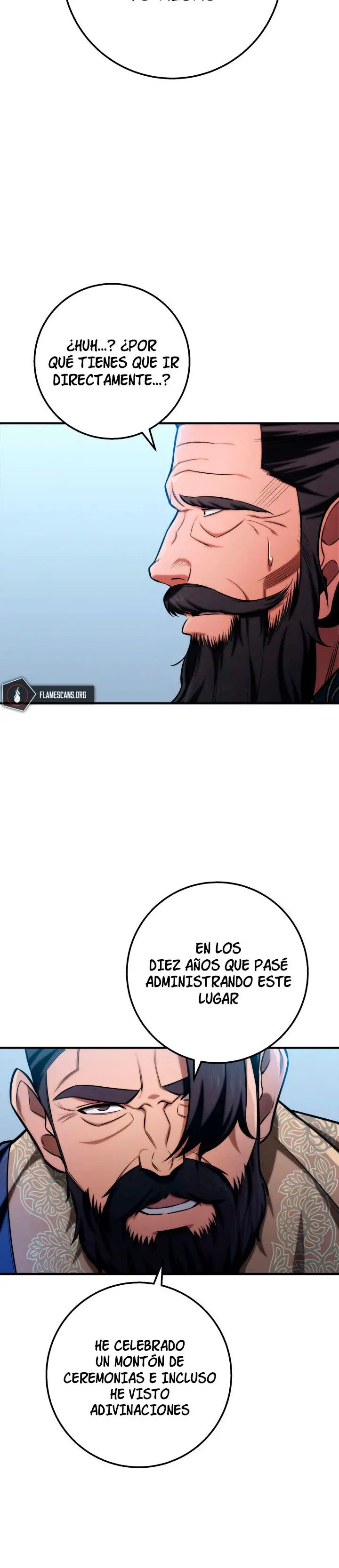 Read Maestro de la Espada de los Nueve Cielos ES Manga Online